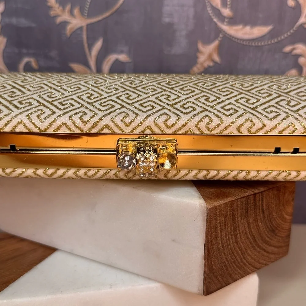 Estate gold ivory